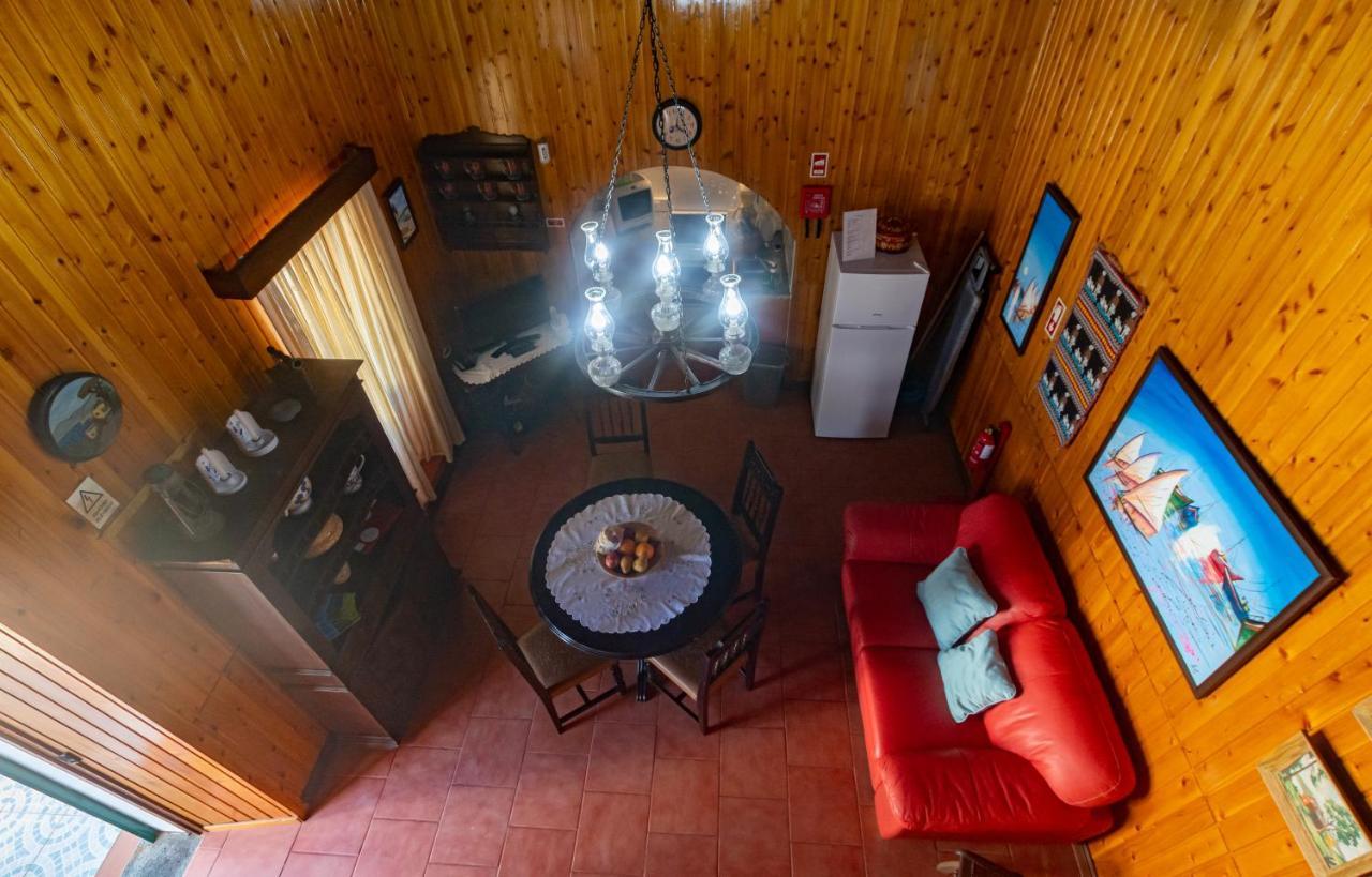 Aurora House Villa Mosteiros  Luaran gambar