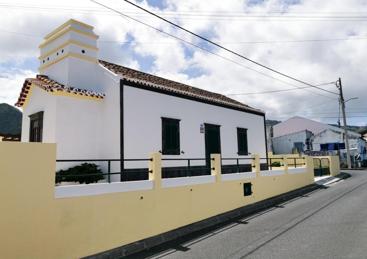Aurora House Villa Mosteiros  Luaran gambar
