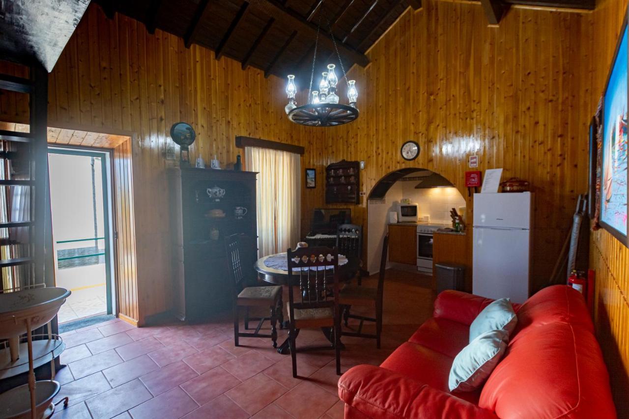 Aurora House Villa Mosteiros  Luaran gambar