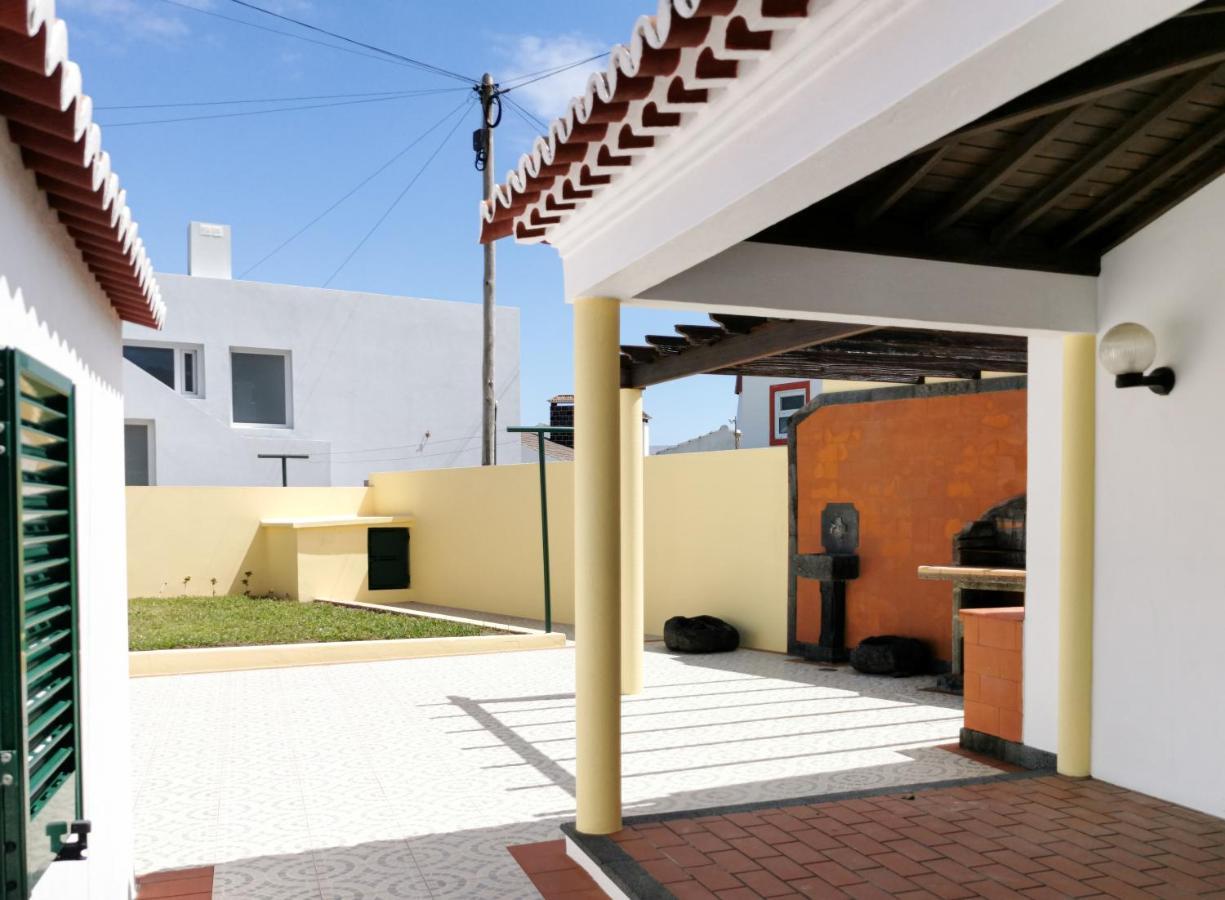 Aurora House Villa Mosteiros  Luaran gambar