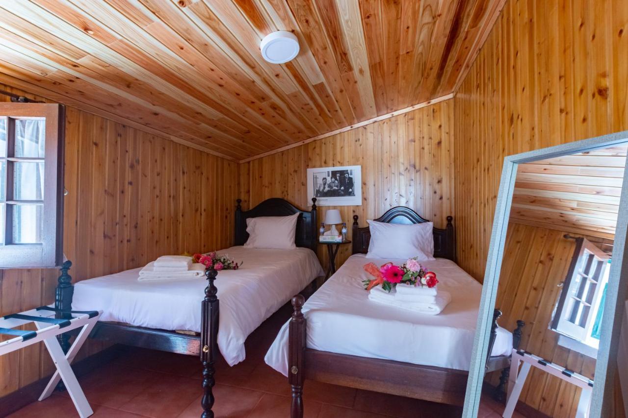 Aurora House Villa Mosteiros  Luaran gambar