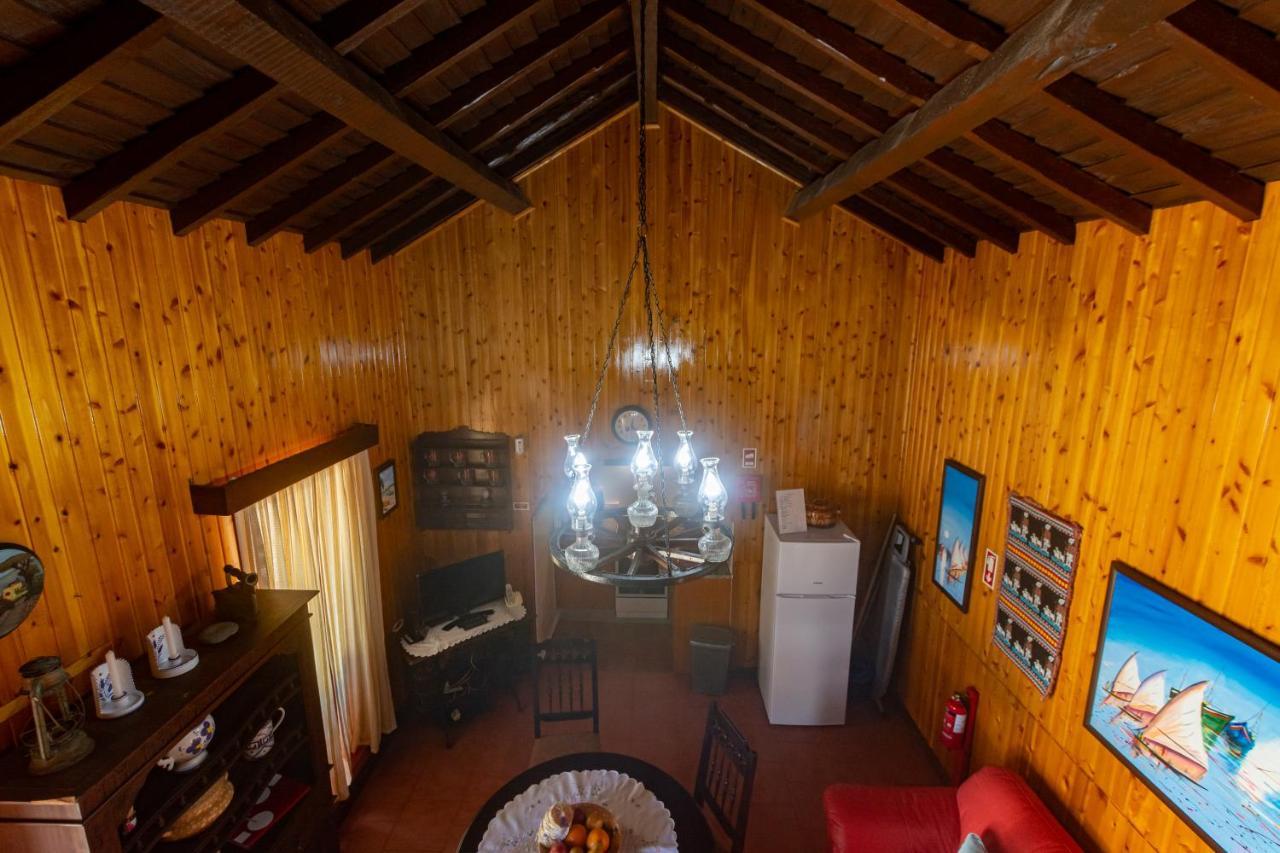 Aurora House Villa Mosteiros  Luaran gambar