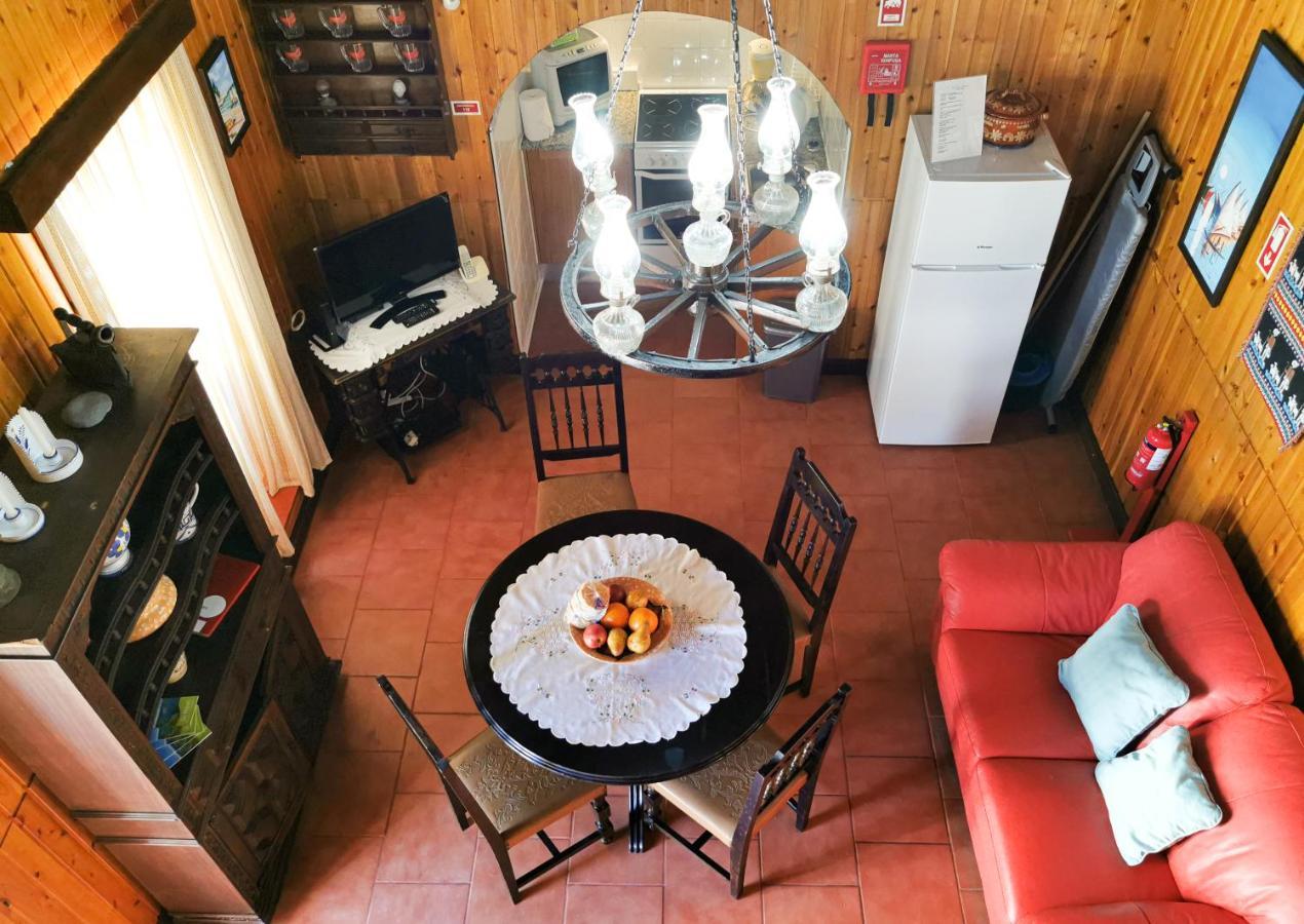 Aurora House Villa Mosteiros  Luaran gambar