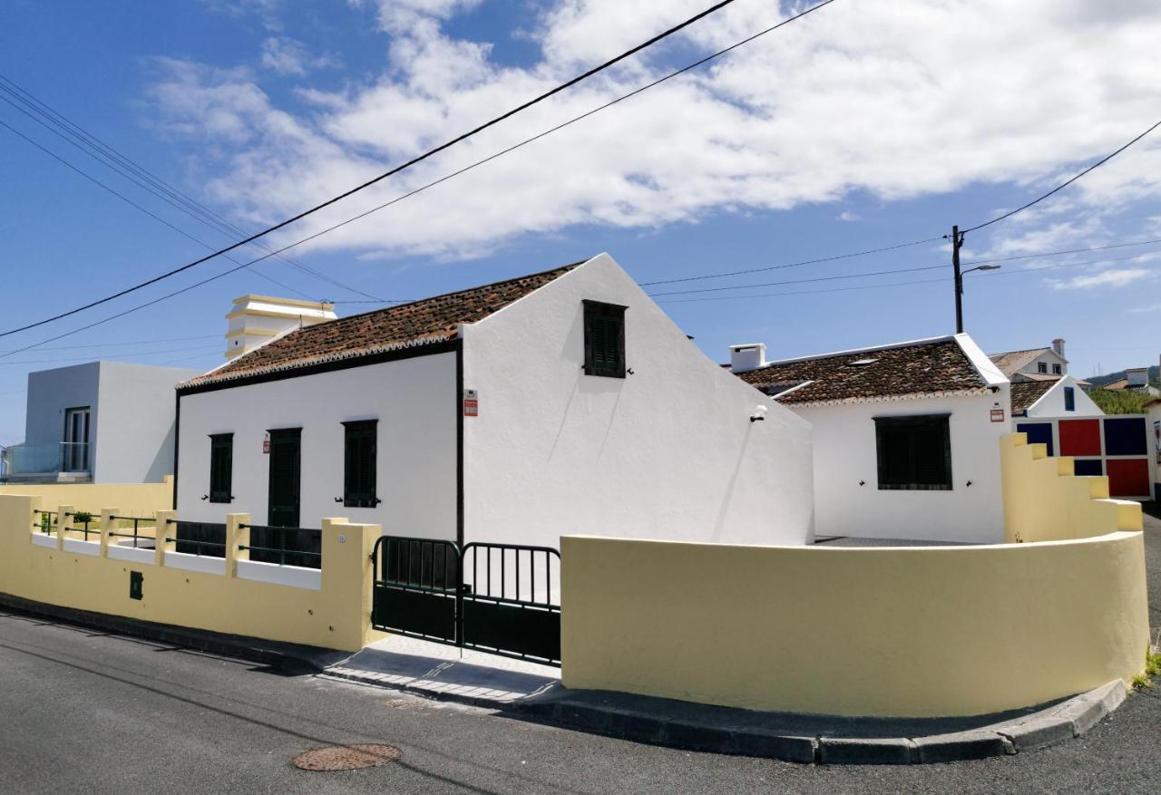 Aurora House Villa Mosteiros  Luaran gambar