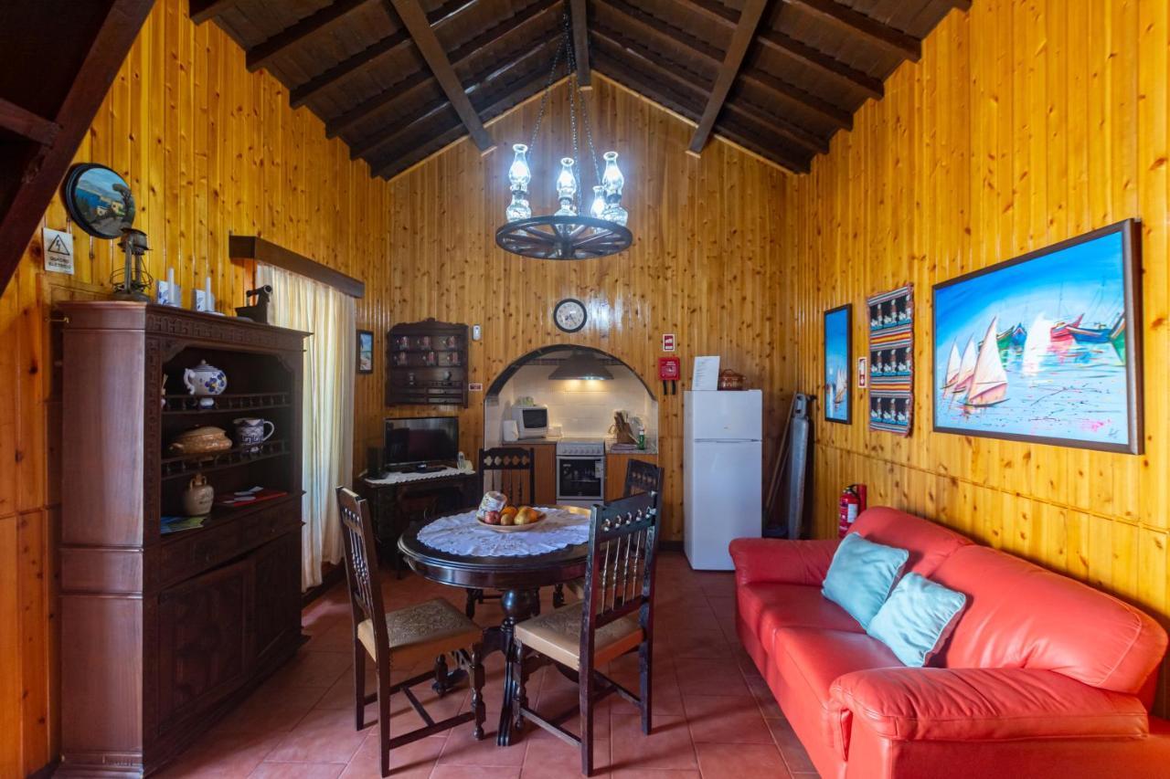 Aurora House Villa Mosteiros  Luaran gambar