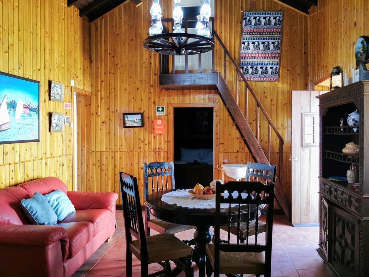 Aurora House Villa Mosteiros  Luaran gambar