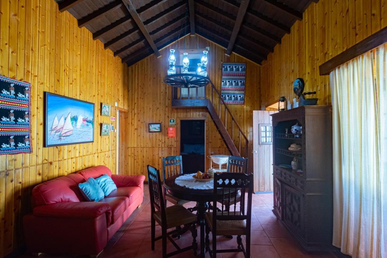 Aurora House Villa Mosteiros  Luaran gambar
