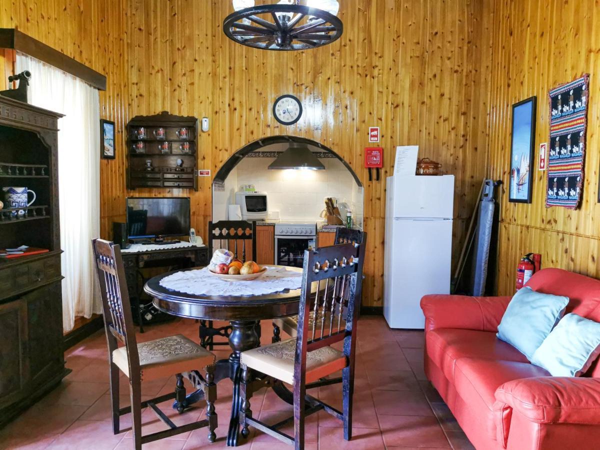 Aurora House Villa Mosteiros  Luaran gambar