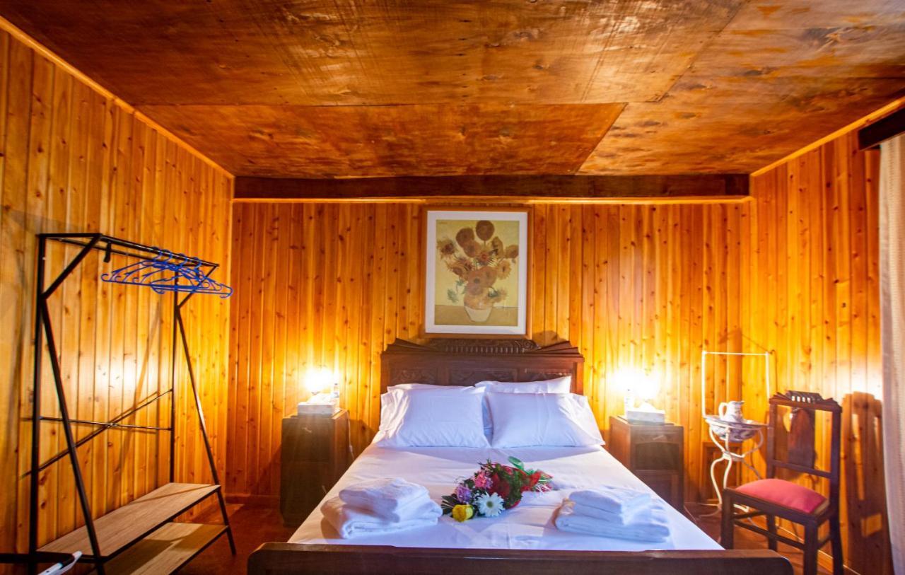 Aurora House Villa Mosteiros  Luaran gambar